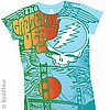 Grateful Dead - By the Bay Longer Length Junior Size T Shirt